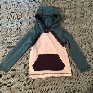 Tommy Bahama Hooded Shirt